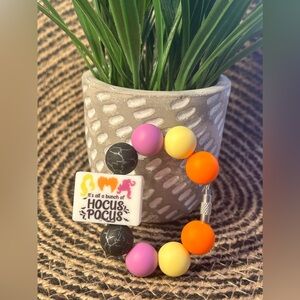 Hocus Pocus Tumbler Charm